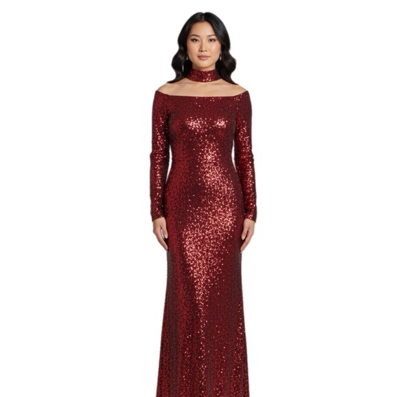 Evening dress